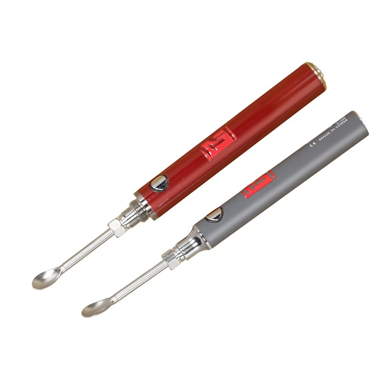 

1Pc Dental Rechargeable Electric Heater Wax Spoon Heating Wax Spoon Knife Technician Doctor Tool Constant Adjustable Temperature