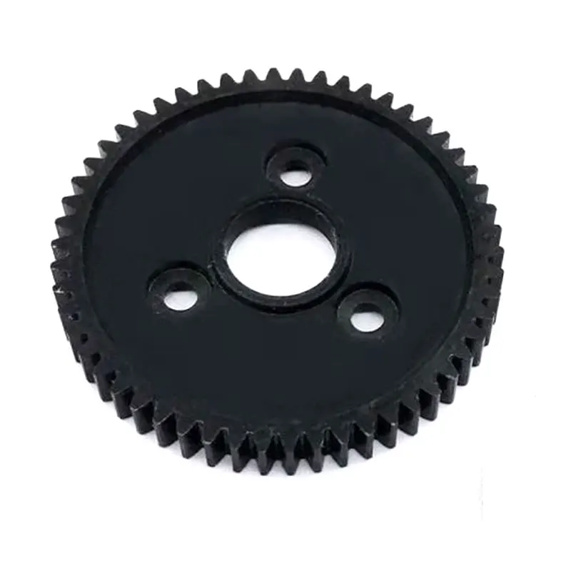 Hardened Steel Metal Spur Gear 54T 32P 3956 For RC 1/10 Traxxas Slash 4X4 Stampede VXL Rustler E-Revo T-Maxx