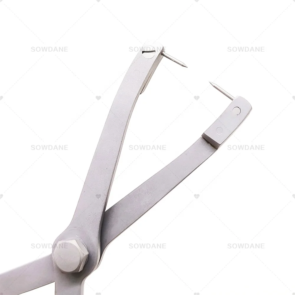 H Laborimplantate Ridge Mapping Messschieber Laborimplantate Chirurgische Messschieber Implantatlehre Edelstahl Labortangen Werkzeuge