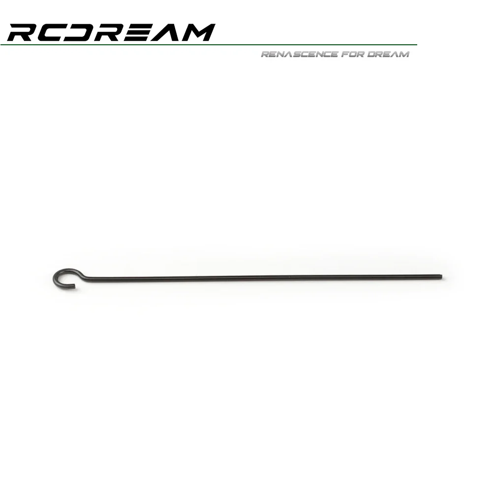 Metal Engine Hood Support Rod for 1/10 RC Crawler Car Traxxas TRX4 Defender AXIAL SCX10 RC4WD D90 Bronco Chevrolet TF2 TRX6 G63