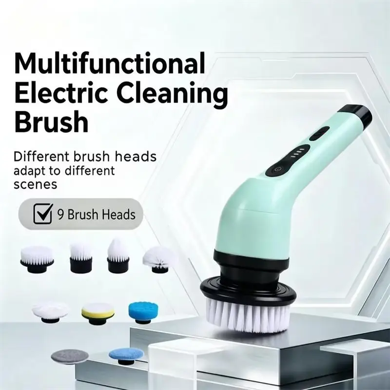 #16 Compare Electric Cleaning Brushes Before You Buy