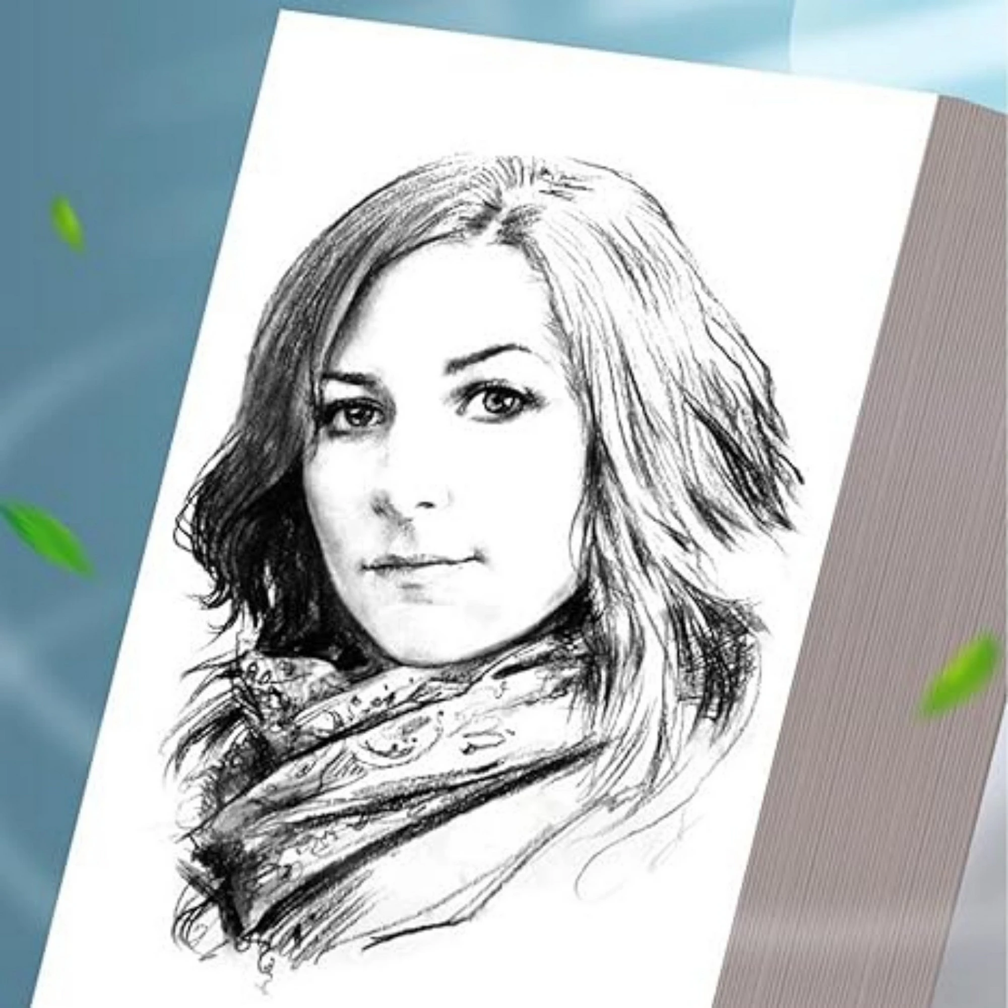 2000 sheets of A4 paper, 80GSM white paper, printer paper, used for office printing, menus, images 8.27 in x 11.69 in