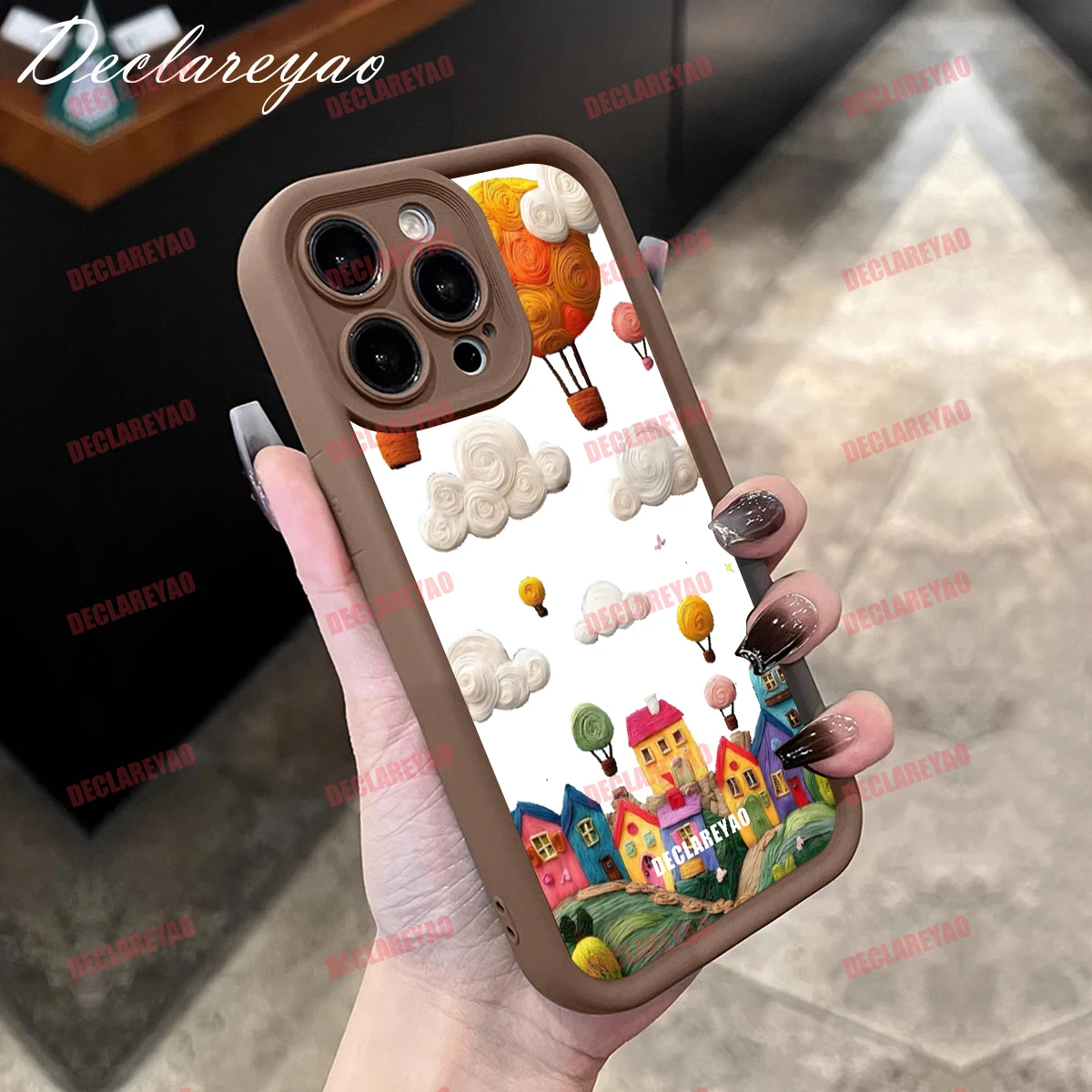 DECLAREYAO ماتي ضوء سليم بولي TPU لينة Coque ل Xiaomi Mi 8 11X 15 Civi 2 13T 5G 14T 9T Ultra 12 NE 13 حافظة مقاومة للصدمات #2