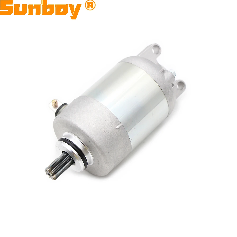 

5S9-H1800-10 5S9-H1800-00 Motorcycle Electrical Starter Motor For Yamaha YW125 Zuma BWS 125 XC125SR Cygnus X YW125X BWS 125