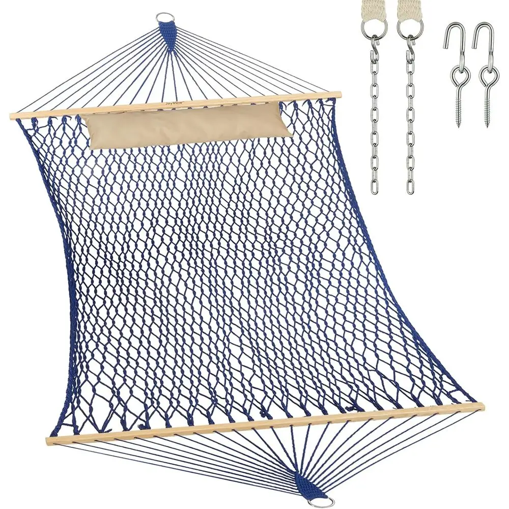 Rope Double Hammock…