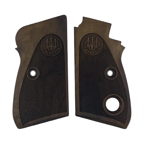 

KSD Brand Beretta Mod 70 - 70 S - 71 PUMA Compatible Walnut Grips Diamond