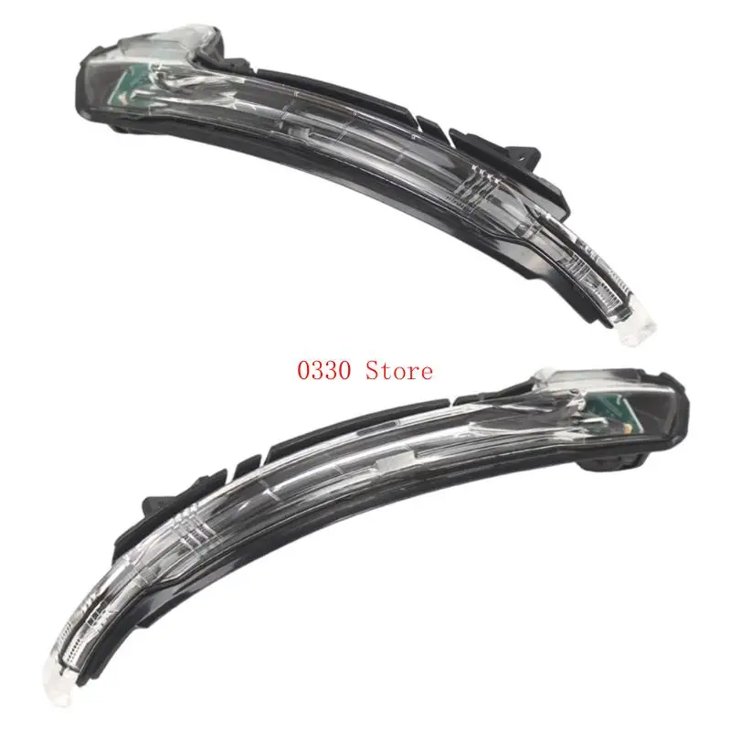 

Bright Turn Lights Optimized for Modern Hassle Installation High Grade Plastic Housing