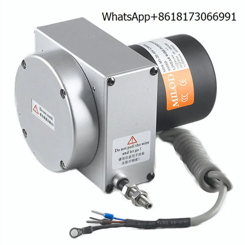 MPS-M-2000MM-MA 1500 2500 Cable/Wire Displacement Transducer Encoder