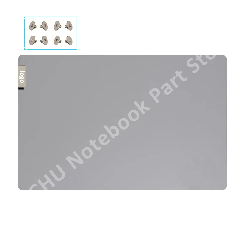 Imagem -02 - Capa para Lenovo Ideapad 14are05 14itl05 14alc05 14iil05 Ideapad 514 2023 2023 Lcd Capa Traseira Moldura Frontal Hingecover