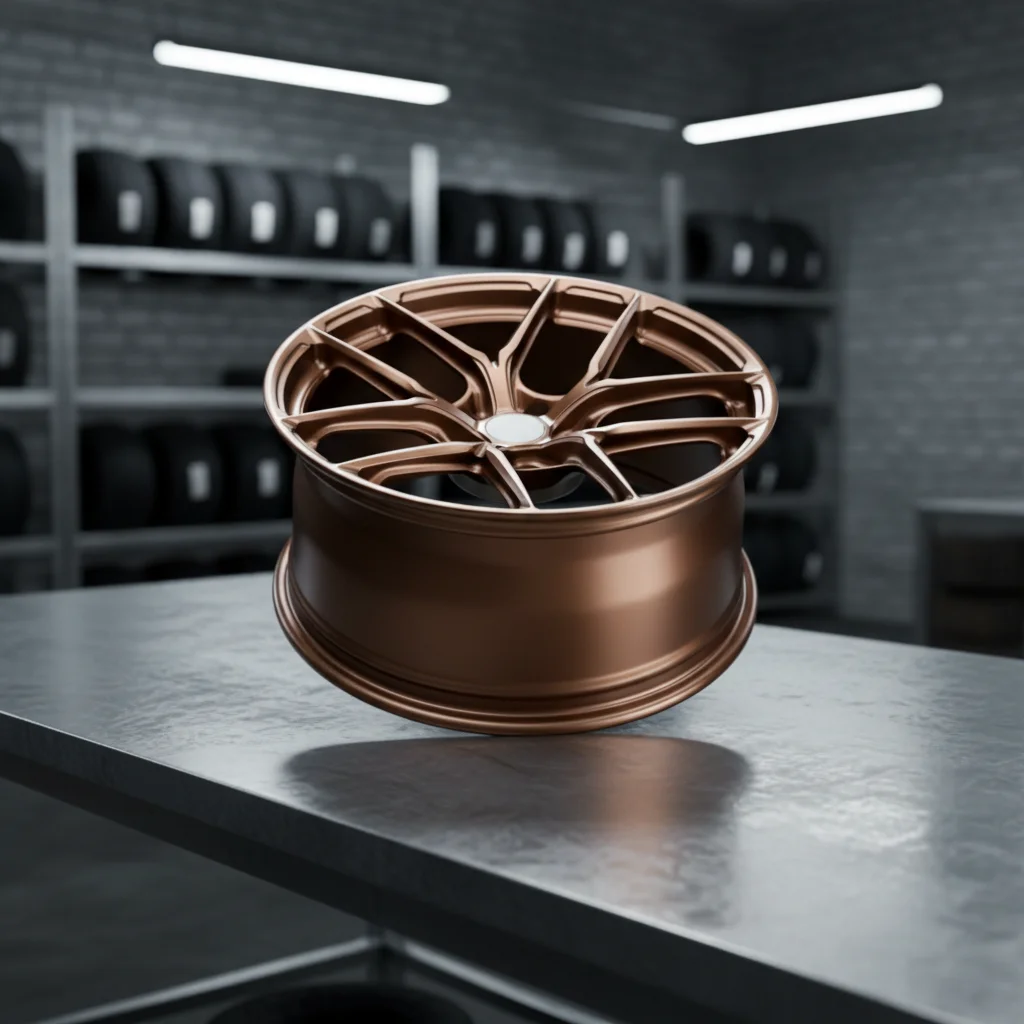 Custom New Hongcheng Forged Wheels Aluminium Alloy Chrome Multi Spoke 5x120 PCD 18-22 Inch ET10 Passenger Car Wheel