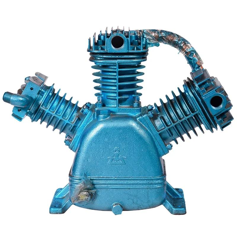 

KS Series Spare Parts Piston air Compressor Pump