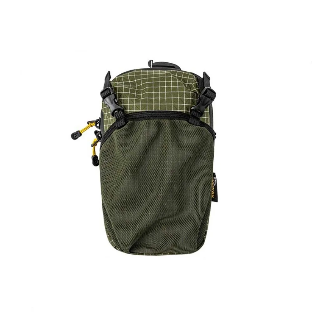 

Quick-Adjust Strap Outdoor Phone Bag Hanging Pack Backpack Expansion Water Bottle Holder Bag Waterproof Lightweight