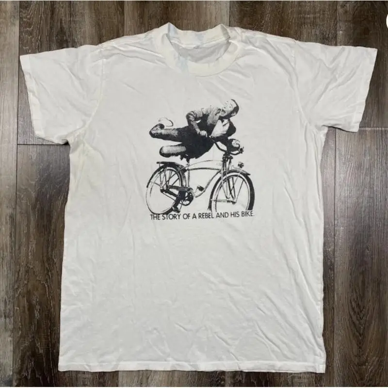 Vintage Pee Wee Herman Concert S 235Xl T Shirt