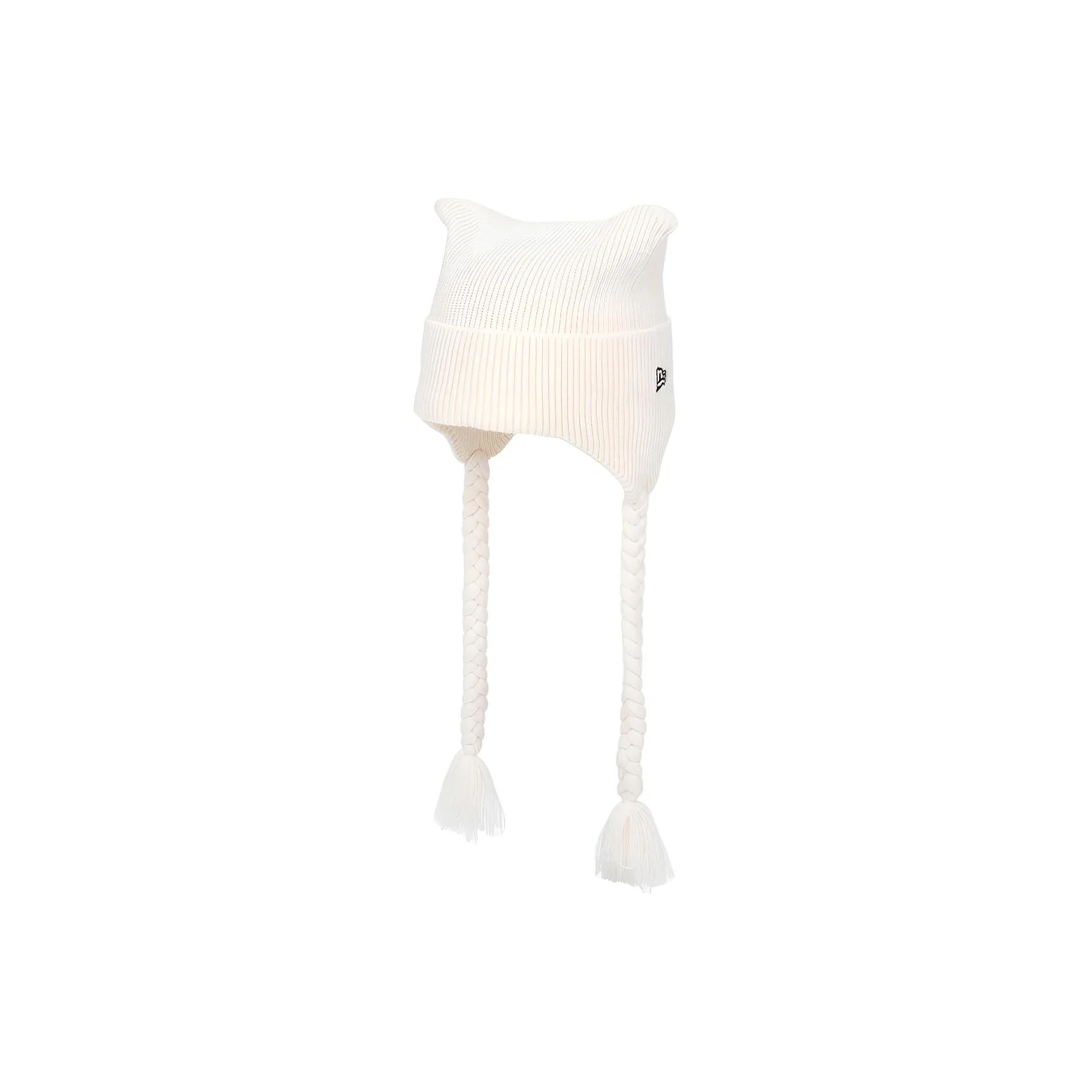 Berretti In Acrilico New Era, Modello Unisex, Colore Ecru, 14736951.-image
