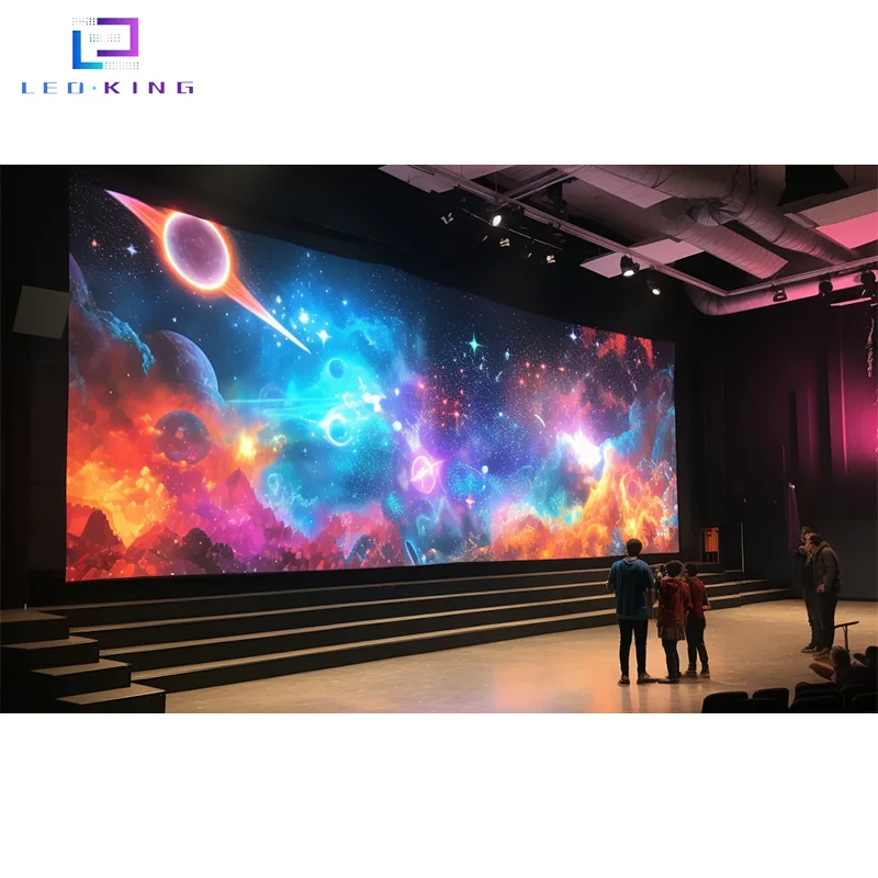 Customizable Factory Hot Sale P3.076 Full Color SMD2121 Indoor LED 960*960mm Cabinet Indoor Rental LED Display