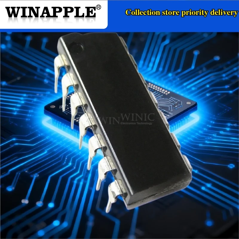 MC34074P MC34074 TC4011BP TC4011 MC33174P MC33174 LM3046N LM3046 DIP-14
