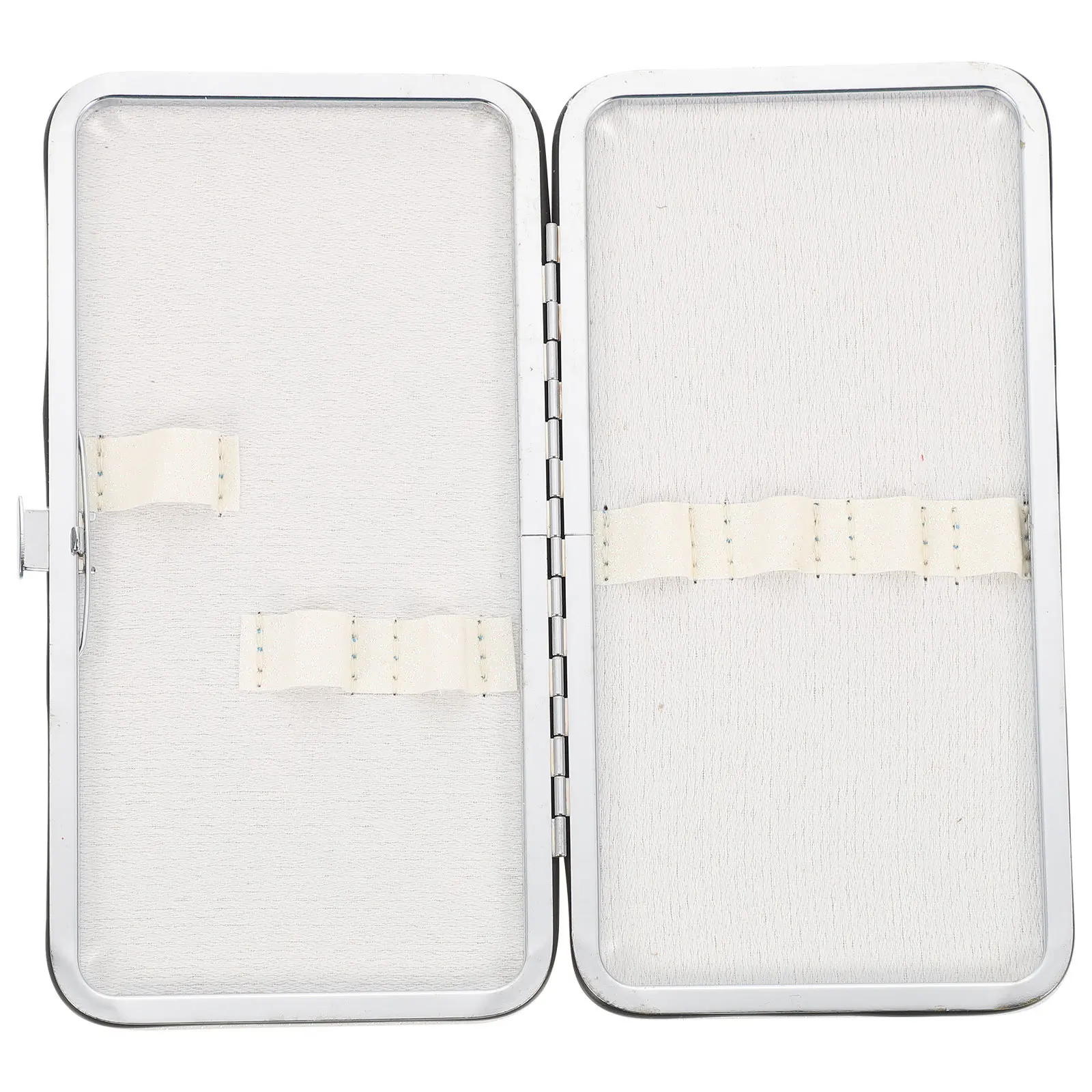 Sac de rangement pour pincettes, outil de maquillage, support de rangement Portable, étui de voyage Portable pour accessoires