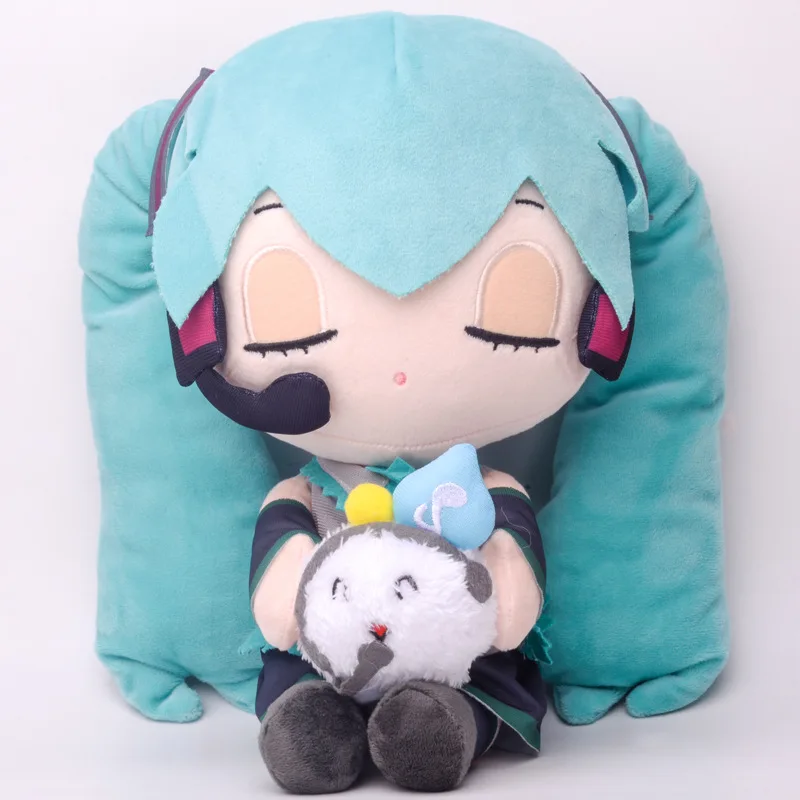 初音ミクぬいぐるみ、10-13 
