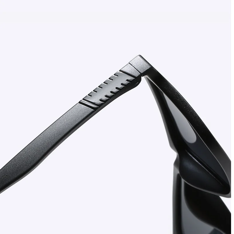 Ultra light TR90 Frame Sunglasses Men Women Luxury Brand Designer Sun Glasses Driving Rectangle Vintage Eyewear