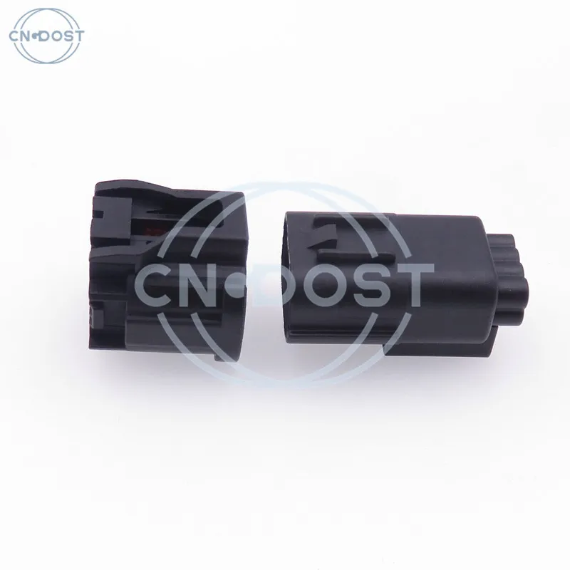 1 Set 8 Pin 6189-7608 6918-3295 6188-5677 Automobile Light Connector AC Assembly Waterproof Lamp Socket Car Plug