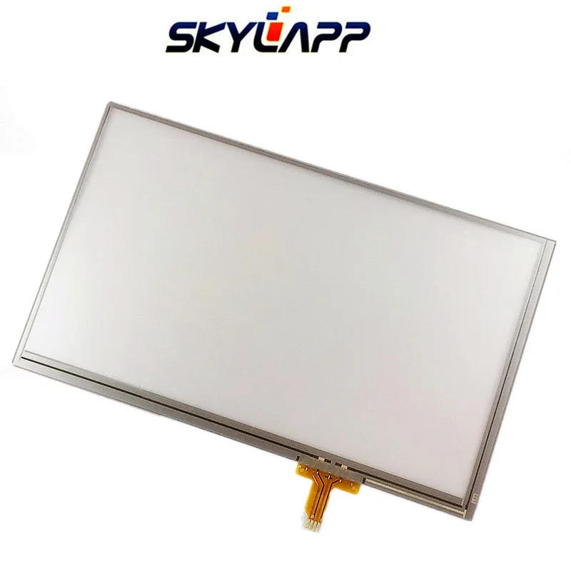 

New Touchscreen ZJ070NA-03C 7''inch 164mm*99mm Resistance Handwritten Touch Panel Screen Glass Digitizer Repair Free shipping