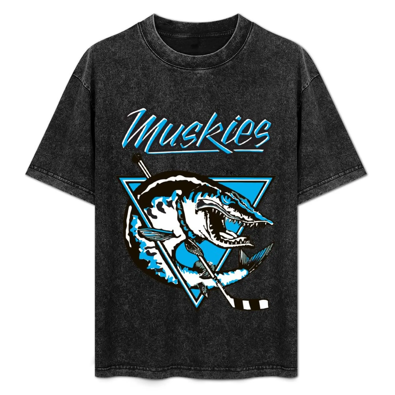 Lindsay Muskies T-Shirt cheap stuff street wear graphic t shirt vintage boys whites mens designer t shirt