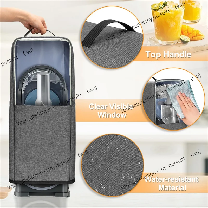 Tas Pembawa Mesin Ninja Slushi - Slushy Machine ulasan dan harga
