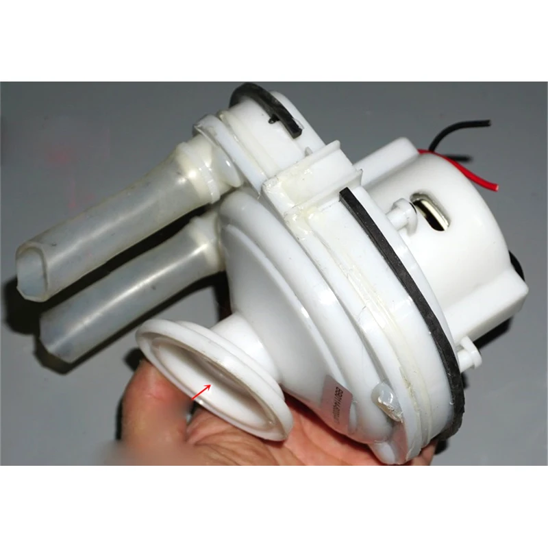 Rolamento de Esferas 545 ar Soprando e Sucção Turbina Poeira Sucção Ventilador de ar 26000rpm 80w Dc12v18v