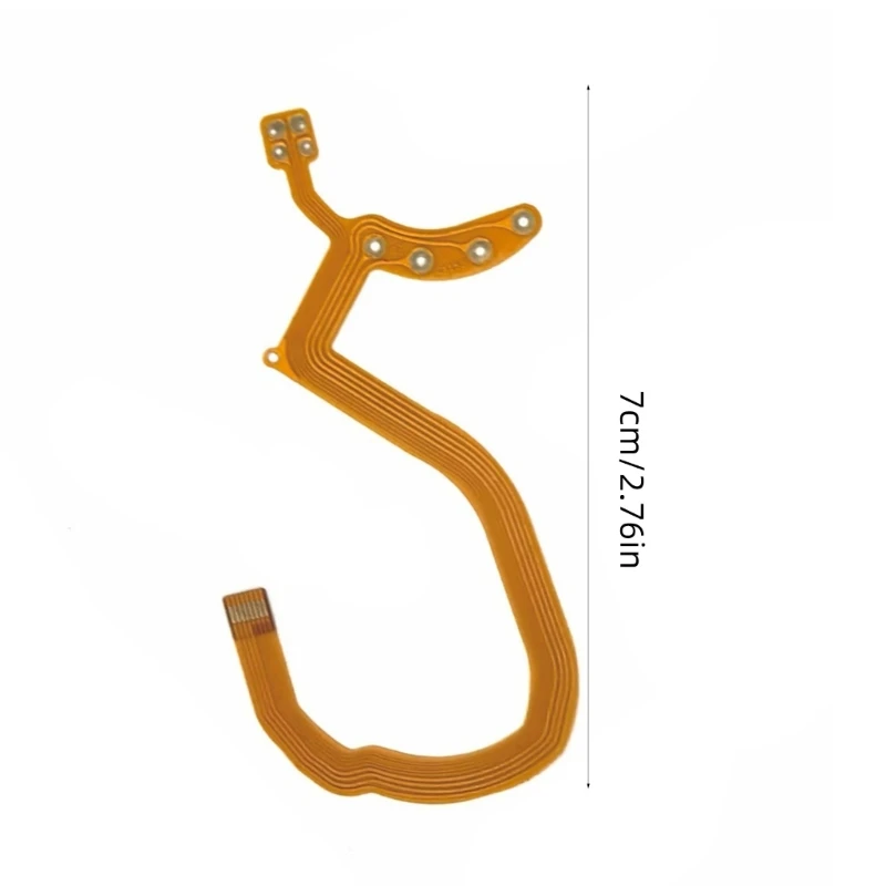 FPC Apertures Control Line for 28-90mm Lens Easy Installs Precise Exposure Adjustment F19E