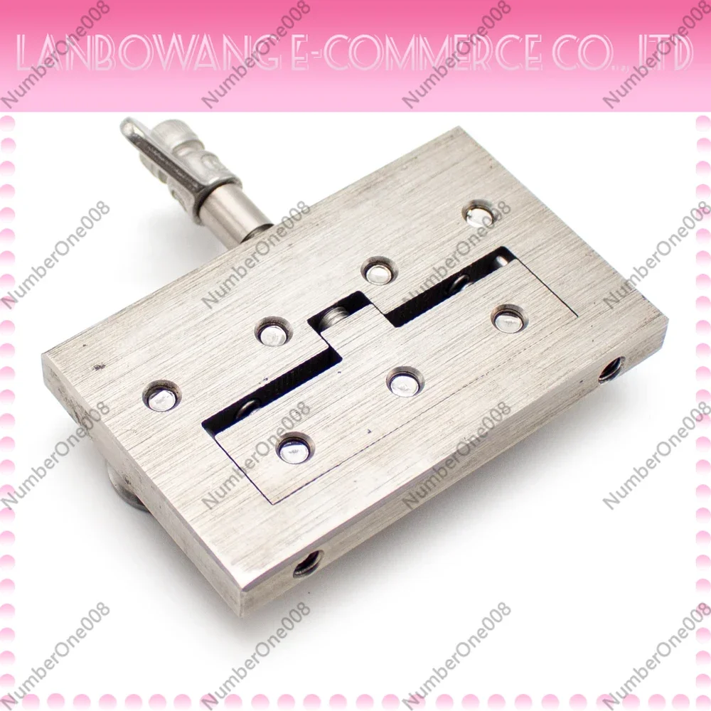 Manual 7-Wheel Wire Straightener Tool 1-2.5mm for Copper Stainless Steel Iron Wire, Hand-Operated Straightening Machine