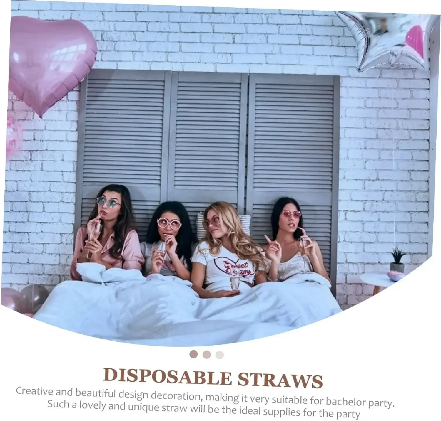 Bachelorette-Becher für die Team Bride – wiederverwendbare 16-Unzen-Brautjungfern-Partydekorationen und Gefälligkeiten für die Braut, Stammgeschenke, Party- und Hochzeitszubehör – Detail 8