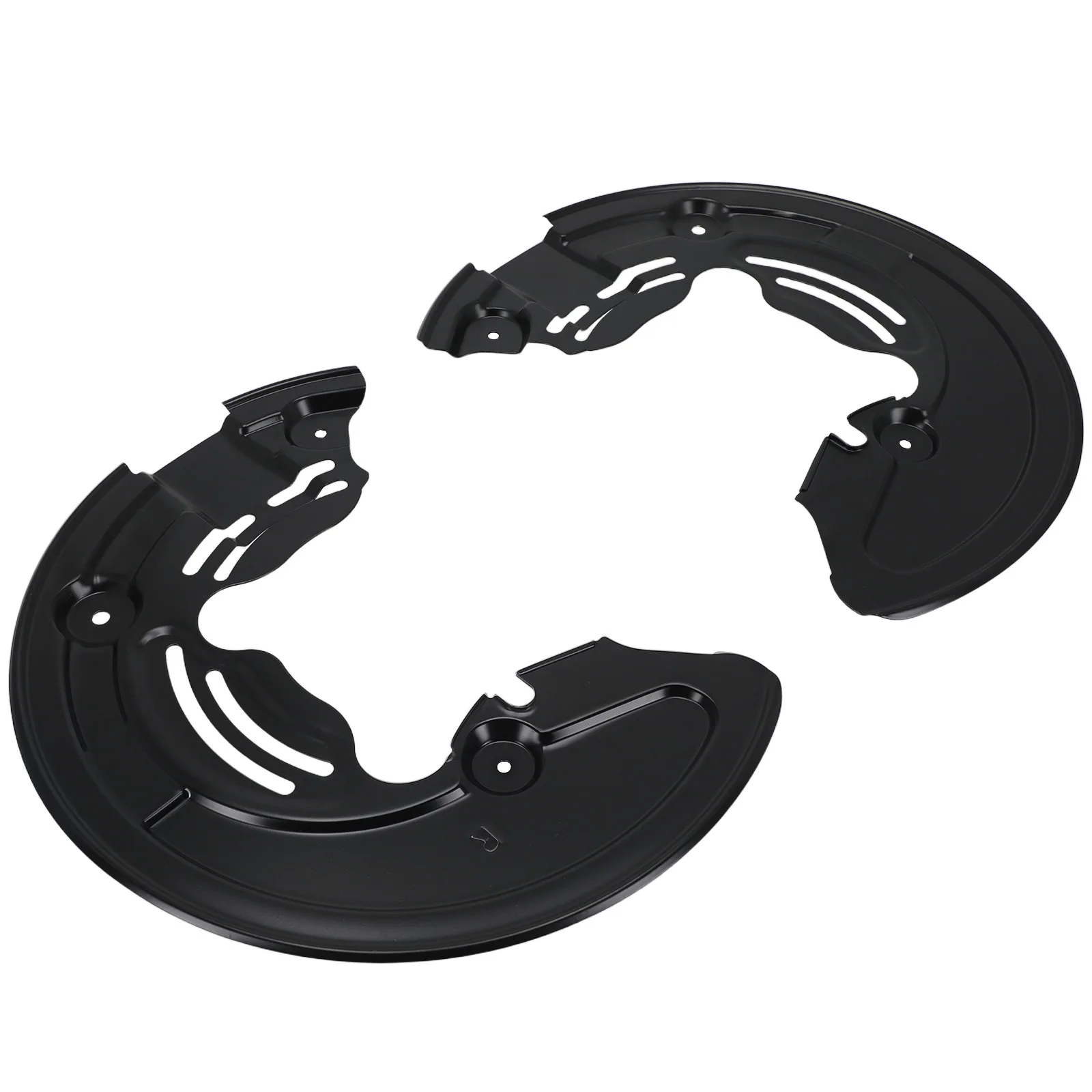 Front Left&Right Brake Dust Shield for Lincoln Navigator 2007-2023 9L1Z2K004B
