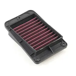 Motorcycle High Flow Air Filter For LONGJIA VICTORIA Sixties 150i Sixties150i Intake Cleaner Modification Accessories