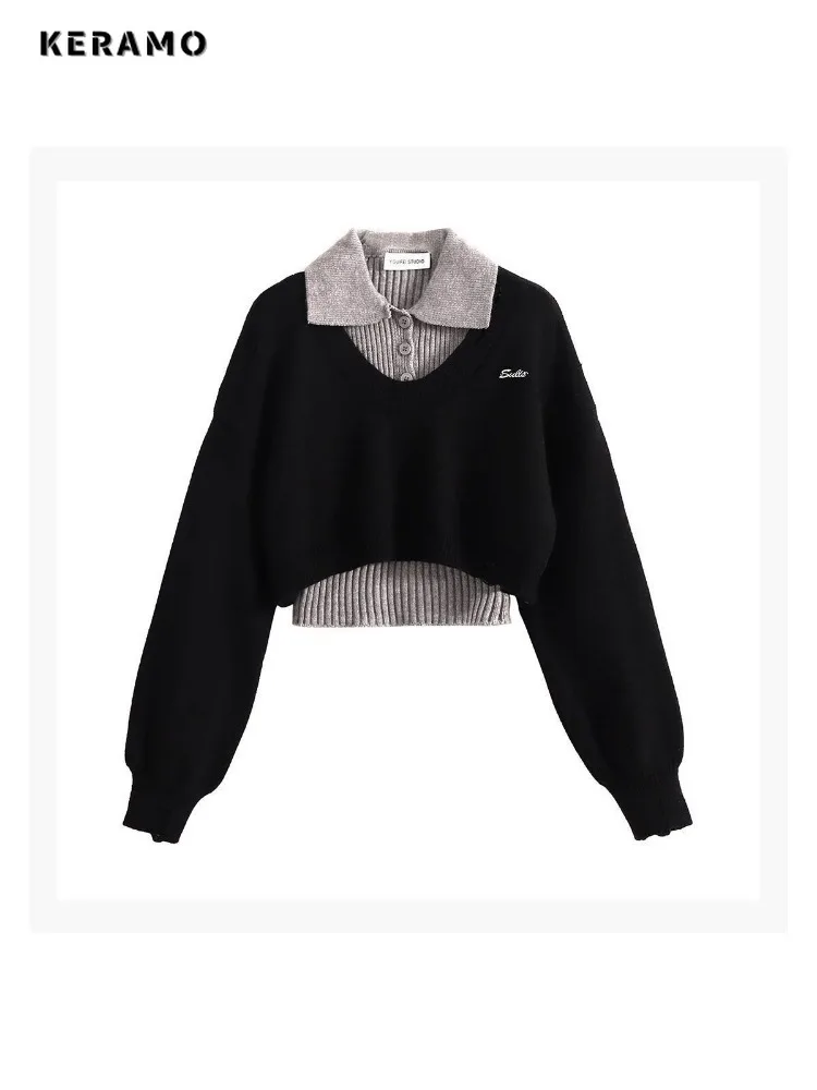 Y2k Abbigliamento moda coreana 2025