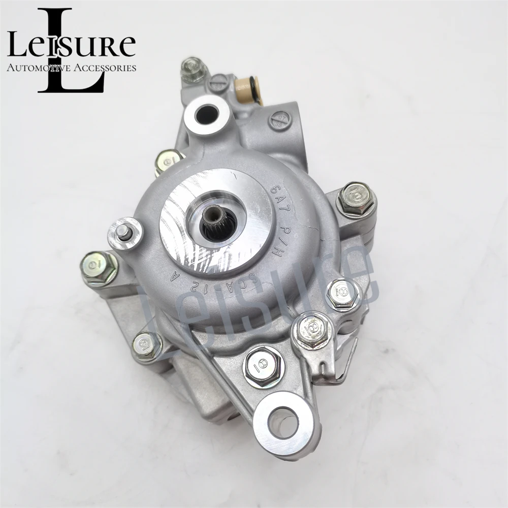 

5LK 5LS 5LJ BC5A, MC4A, BLJA, BLKA, BCGA, MCKA, BRGA, BRHA, BRJA, BRKA Oil PUMP Fits For Honda CVT