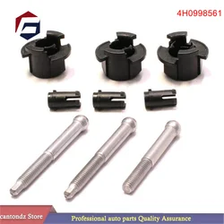 1Set Cruise Control Distance Sensor Mounting Repair Kit 4H0998561 For Volkswagen VW Golf Audi A3-A8 Q5 Q7 RS4 For Skoda Octavia