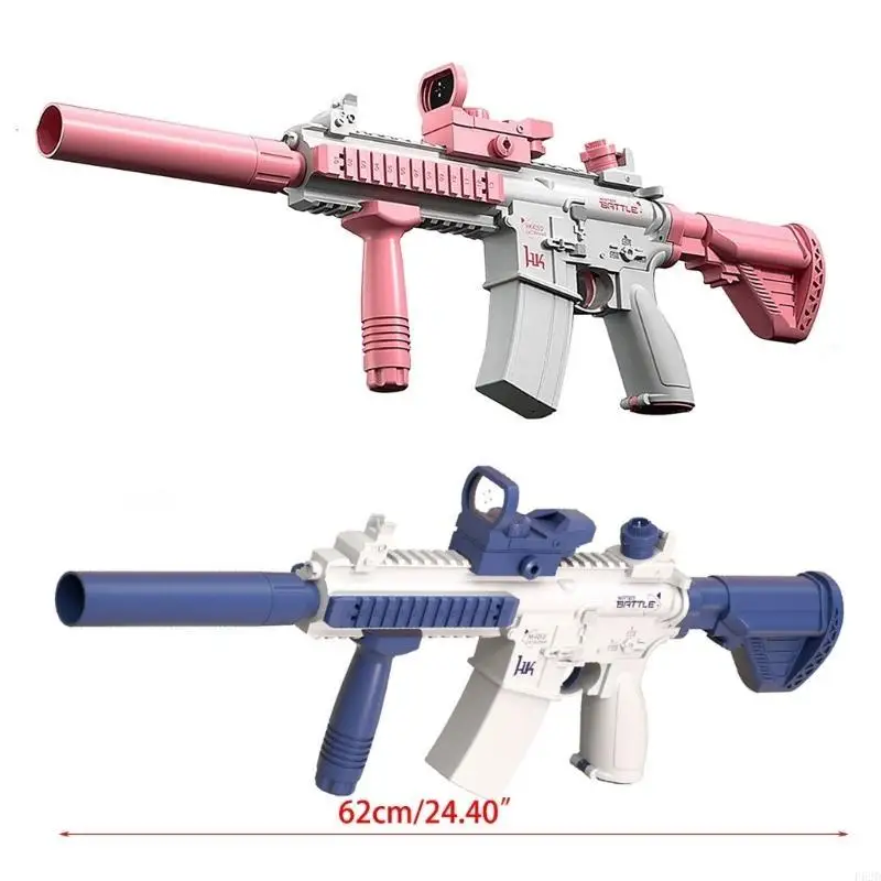 Giocattolo per giochi d'acqua elettrici F62D per regalo estivo giocattolo da piscina da bagno in spiaggia