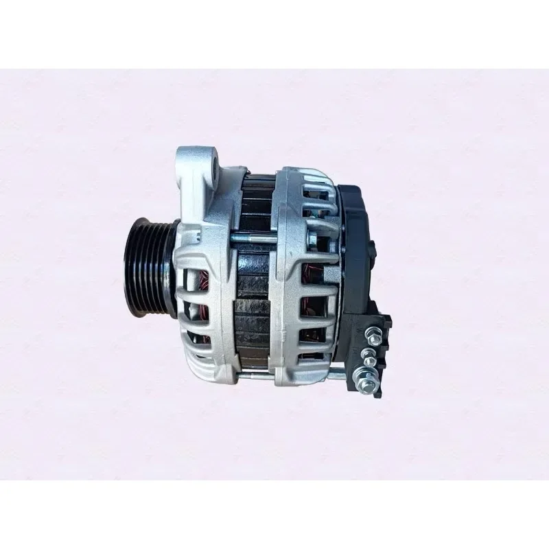 Manufacturer Supply Heavy Duty Truck Parts for Weichai Engine WP12 Spare Parts 28V 80A Generator 1000104183 Alternator
