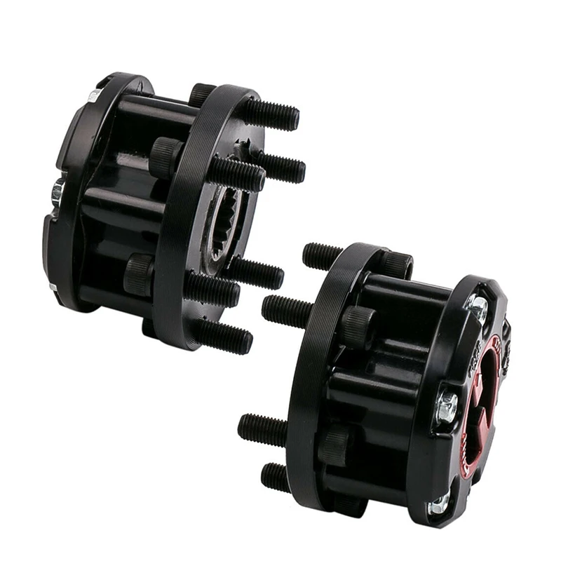 2pcs Hub Locking Pair for Isuzu Trooper D Max OPEL Frontera Holden Jackaroo TF RODEO