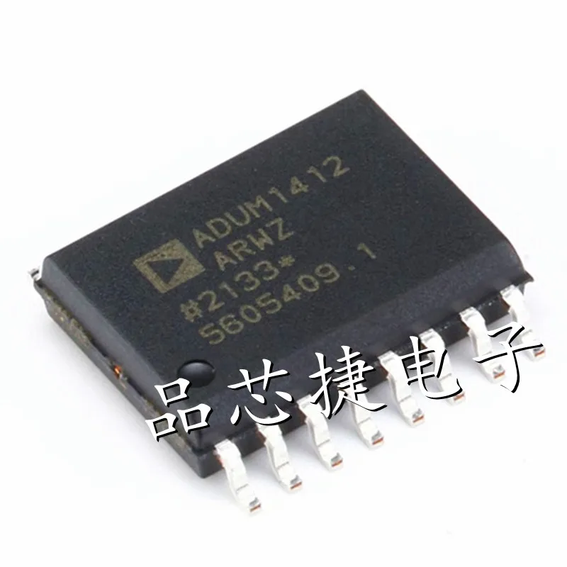 

5pcs/Lot ADUM1412ARWZ-RL Marking ADUM1412ARWZ SOIC-16 Quad-Channel Digital Isolators