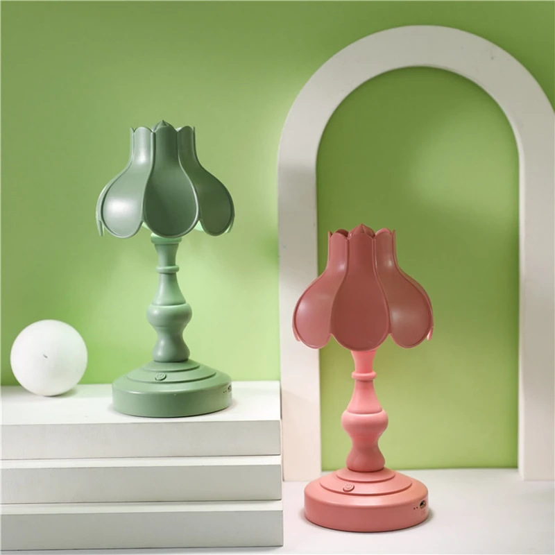 Mini Veilleuse LED Européenne pour Centre Commercial, Chambre, Bar, Lecture à Domicile