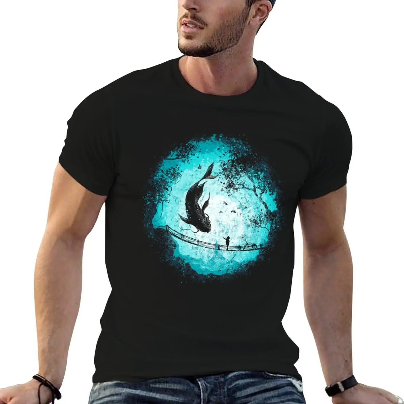 My Secret Friend T-Shirt customizeds gifts for boyfriend black t shirts for men