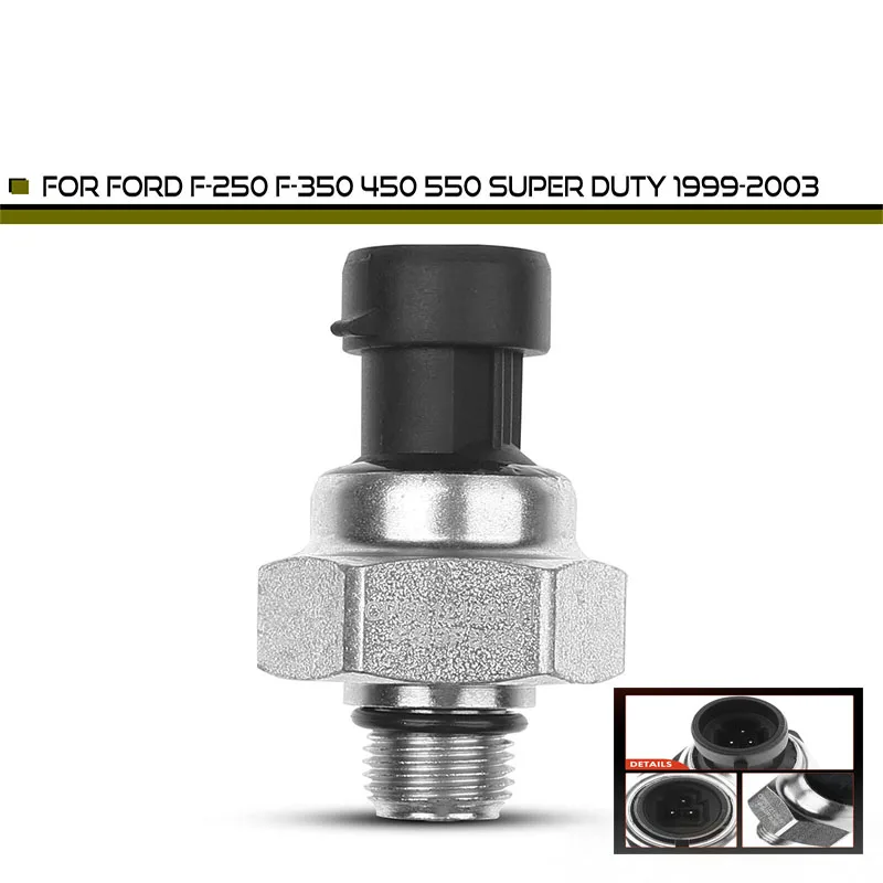 

Injection Control Pressure ICP Sensor For 1994-2003 Navistar T444E Engine Alliant Power AP63418 OEM 1807329C92
