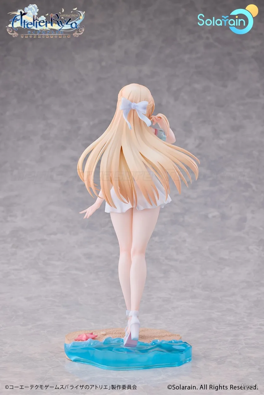 

【Pre-sale】Original Solarain Toys Atelier Ryza: Ever Darkness&the Secret Hideout with Bonus Klaudia Valentz Figure Gift