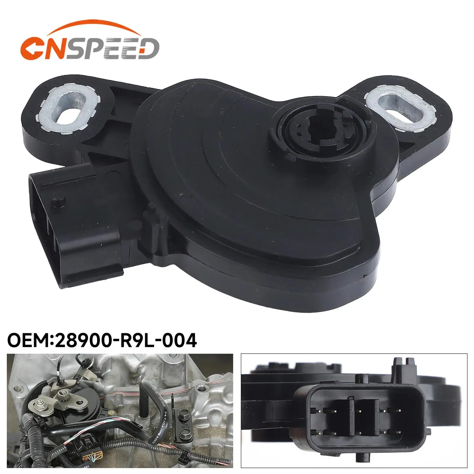 

28900-R9L-004 For Honda Civic Coupe 2014-2020 Honda Fit 2015-2019 HR-V Transmission Range Position Sensor Neutral Safety Switch