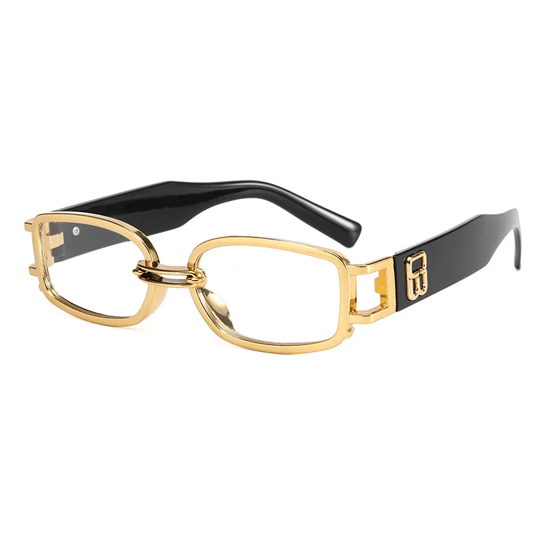 New Fashion Vintage Sunglasses Women Men Brand Designer Retro Rectangle Sun Glasses Female male Popular Colorful Square Eyewear