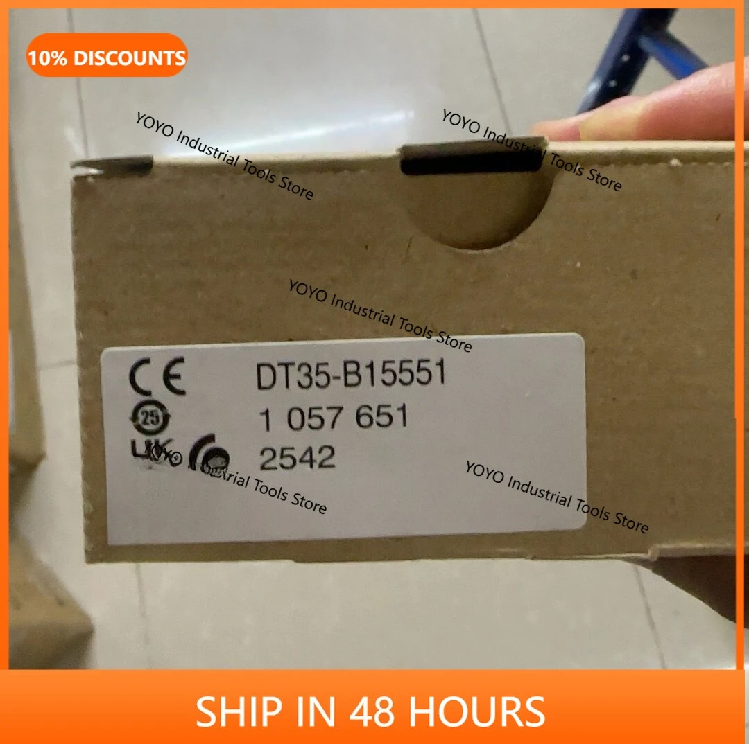 2026 New  DT35-B15551 Laser Distance Sensor Original from Germany