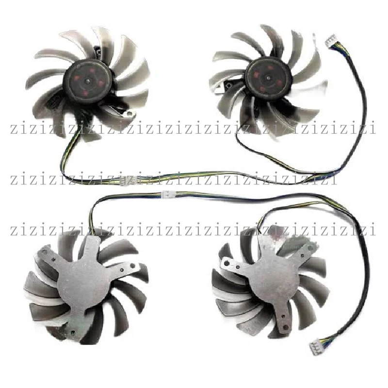 Nuevo Ventilador de Refrigeración para GPU MSI N670GTX Hawk, N660Hawk, N660Ti OC Hawk, N650Ti Hawk