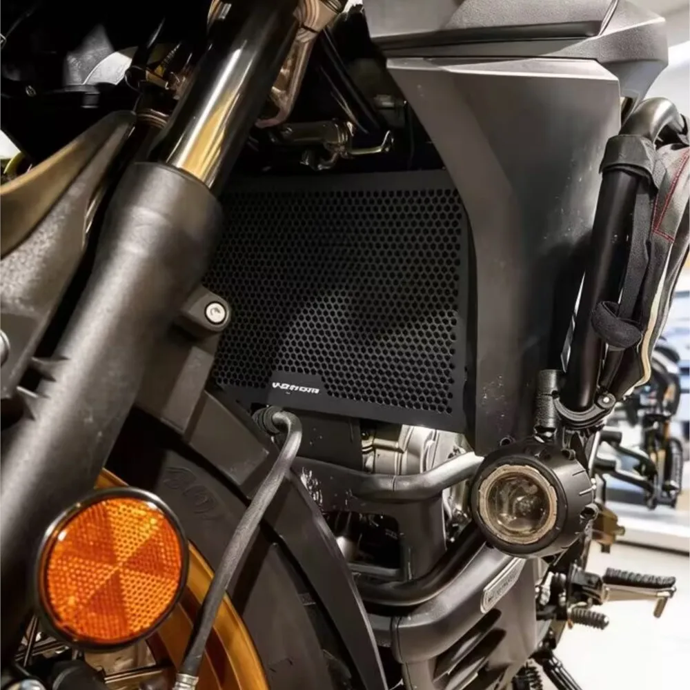 

For Suzuki V-Strom 650/X/GTA DL650 2011-2013-2017-2020-2023 Motorcycle Radiator Guard Grille Cover Protector Protective Grill