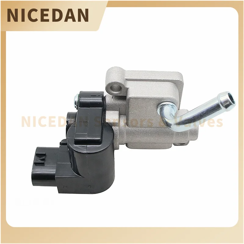 16022-PRD-A02 صمام التحكم في الهواء بسرعة الخمول لـ Acura RSX Honda Civic 2.0L 16022-PRC-013 16022PRDA02 جديد 2002-2004 16022-PRB-A01